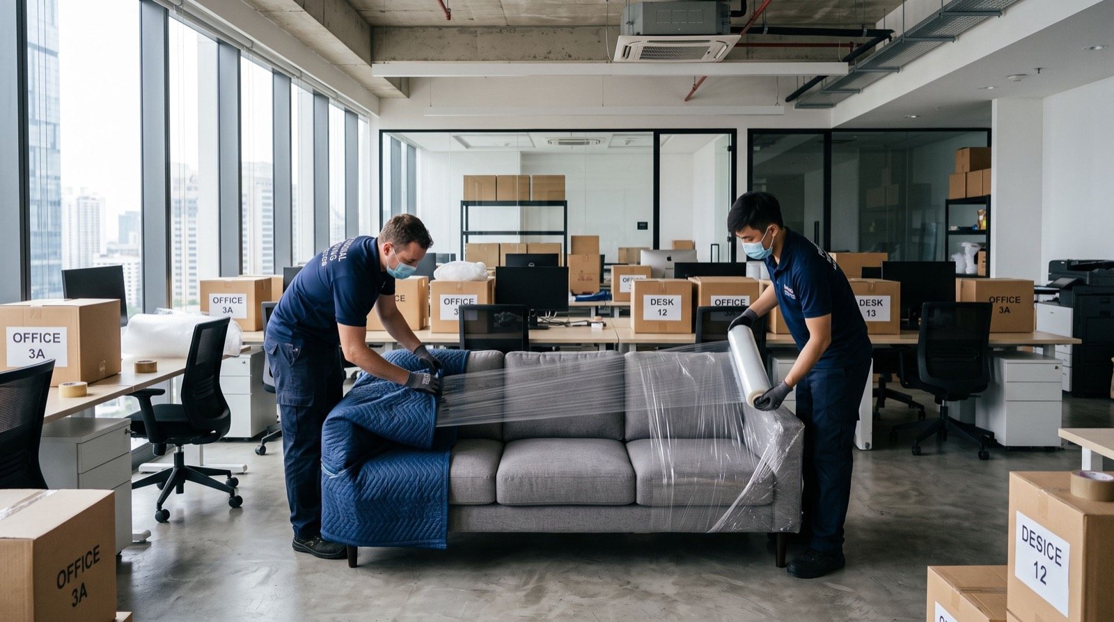 Villa Movers and Packers Dubai: 2026 Stress-Free Guide